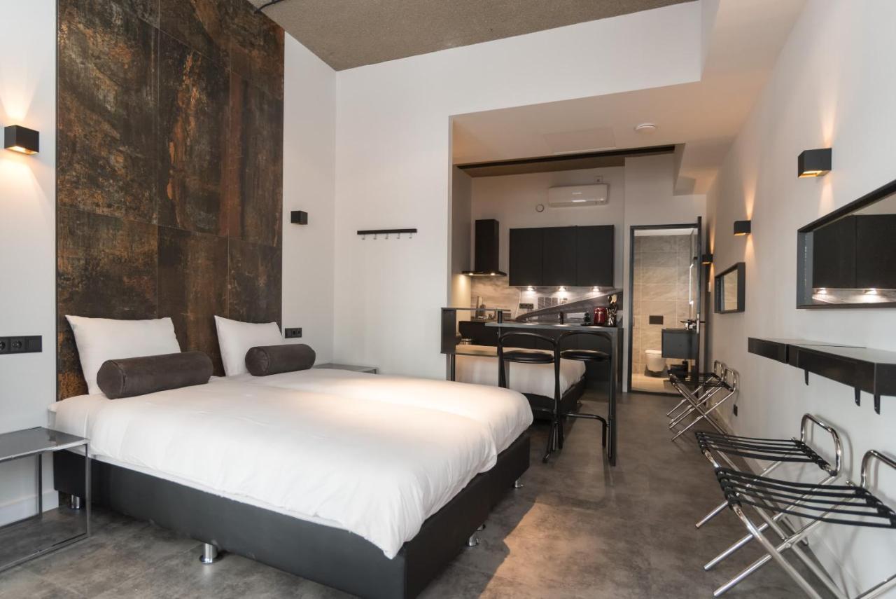 Midtown Hotel ロッテルダム エクステリア 写真