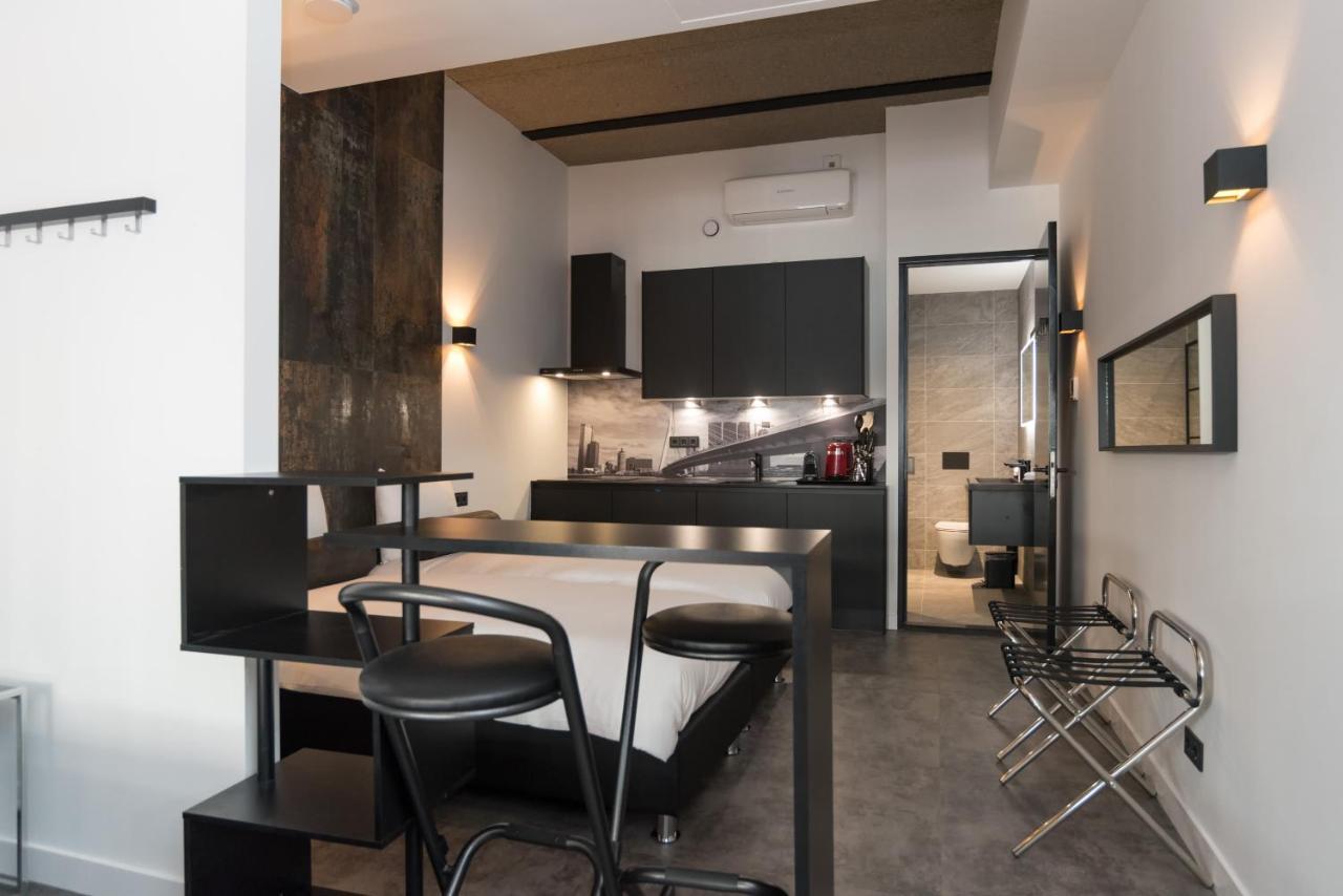 Midtown Hotel ロッテルダム エクステリア 写真