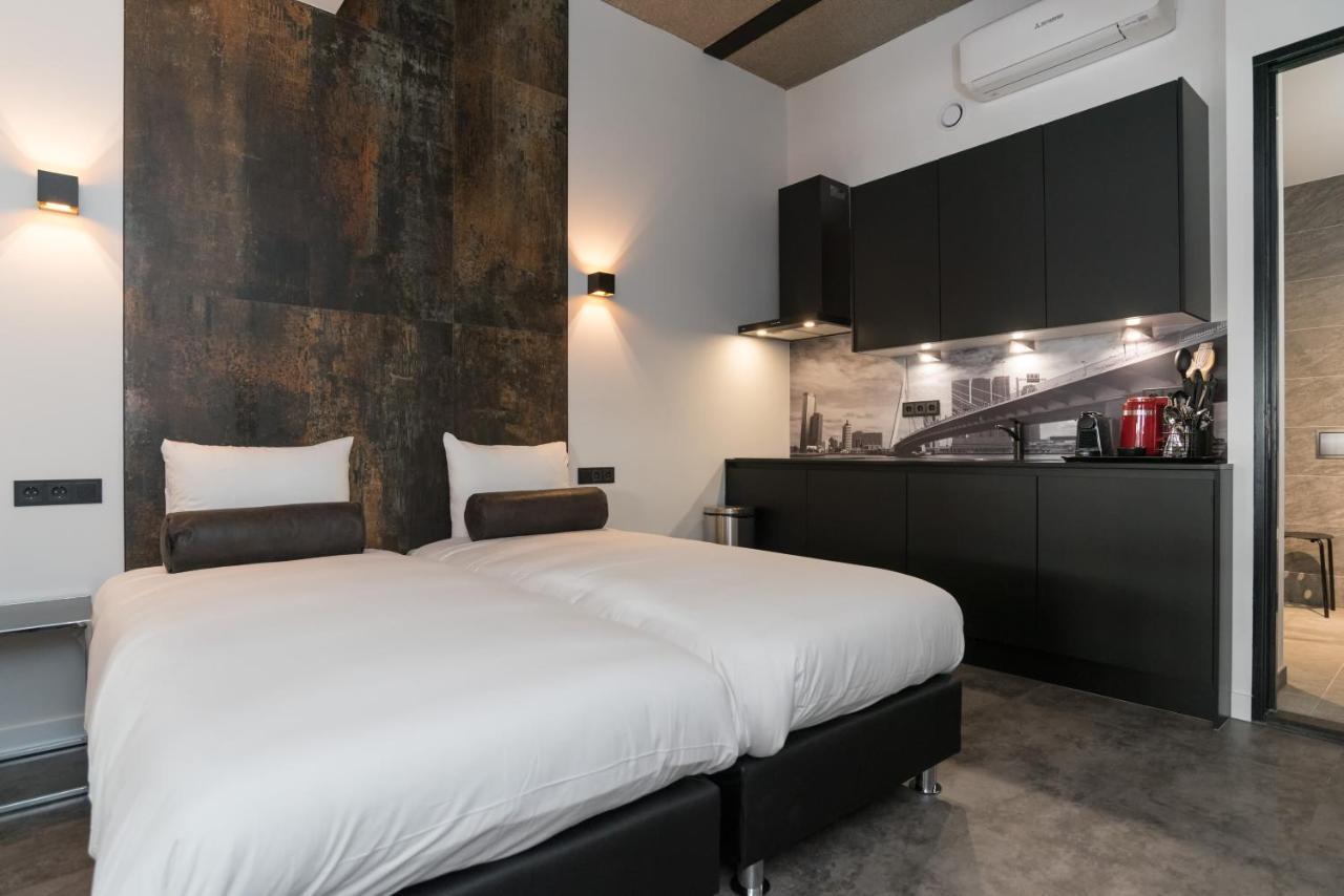 Midtown Hotel ロッテルダム エクステリア 写真