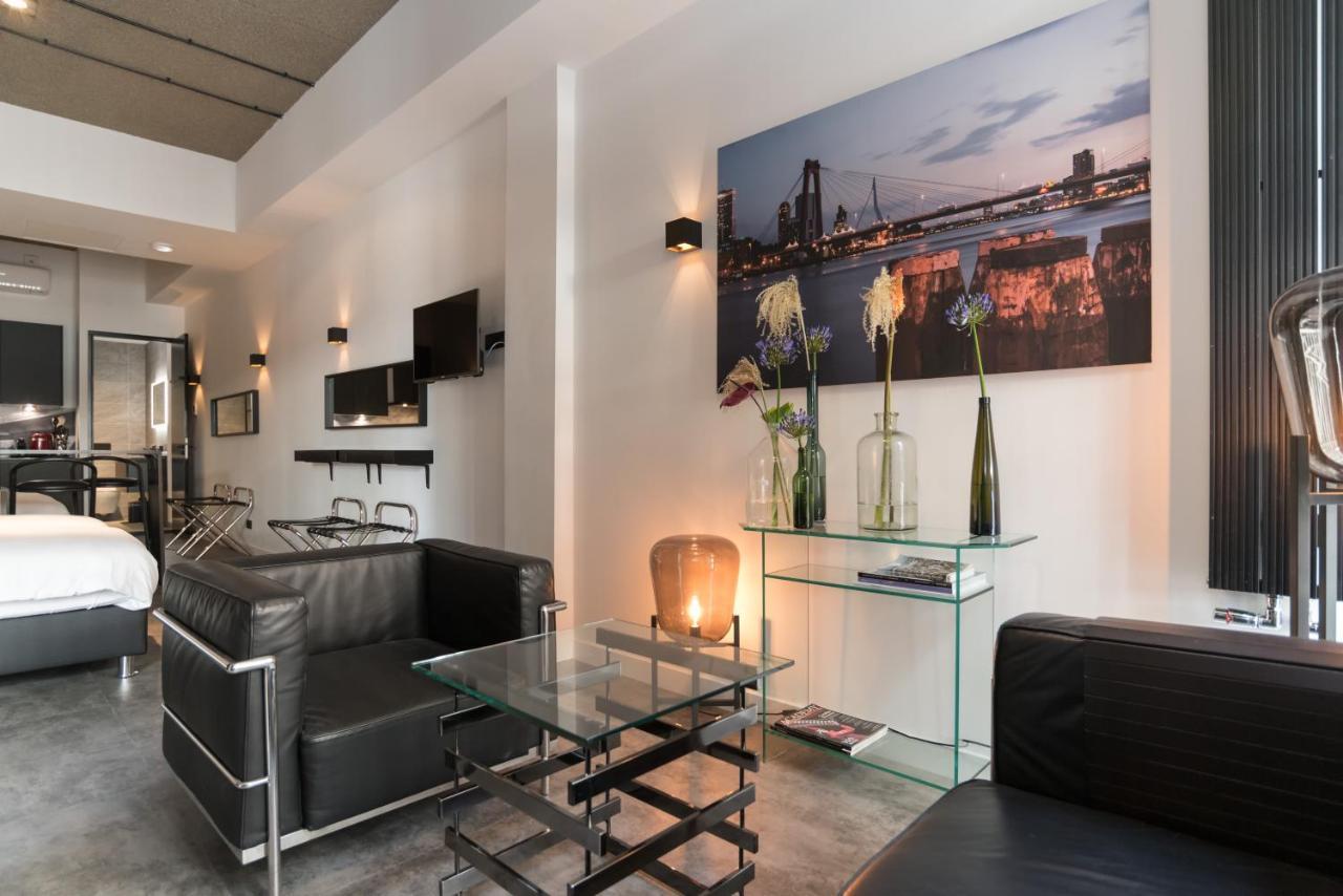 Midtown Hotel ロッテルダム エクステリア 写真