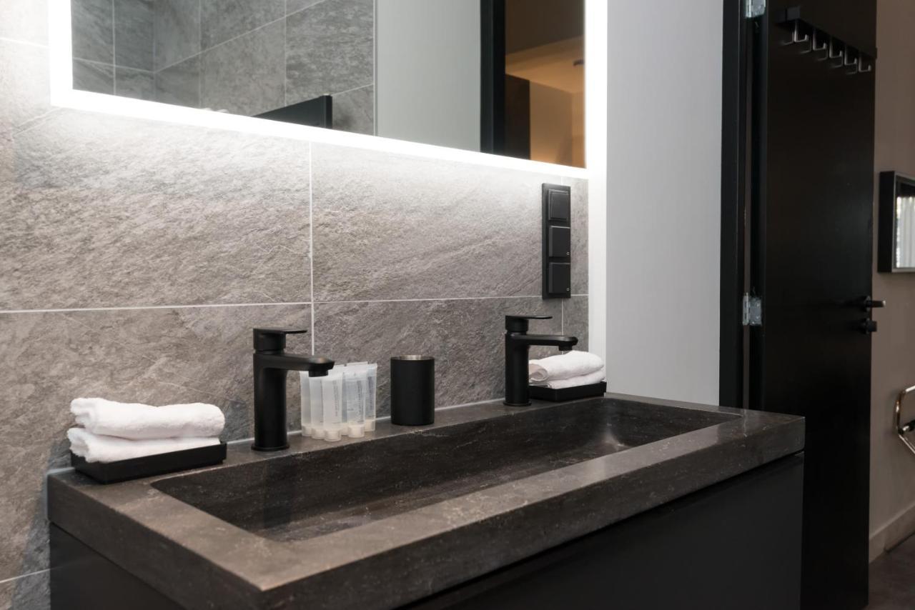 Midtown Hotel ロッテルダム エクステリア 写真