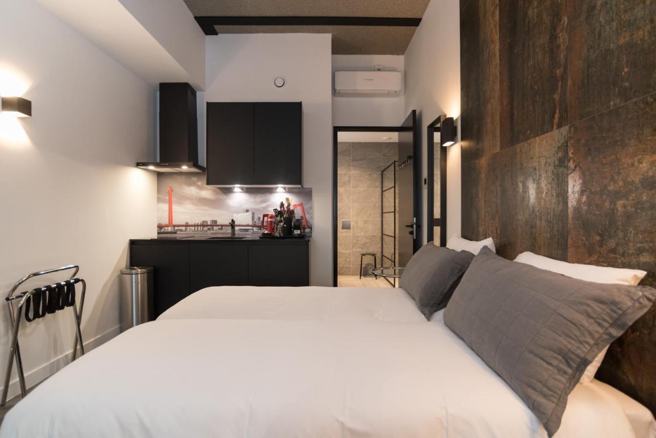 Midtown Hotel ロッテルダム エクステリア 写真