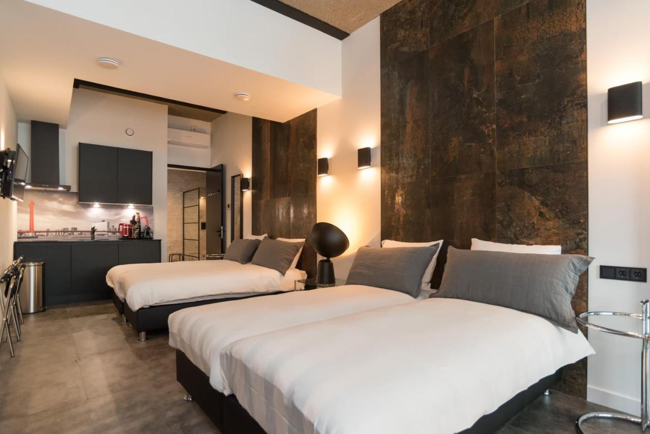 Midtown Hotel ロッテルダム エクステリア 写真