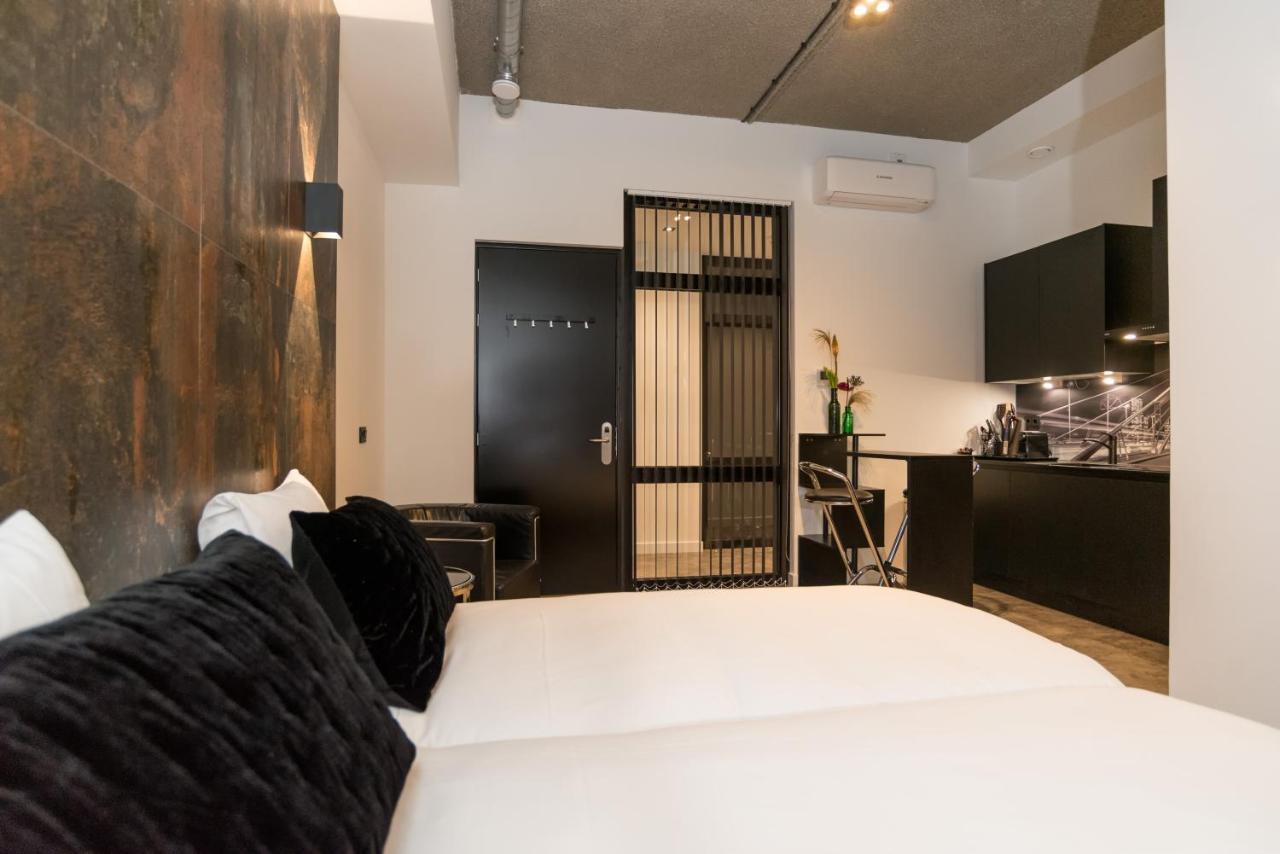 Midtown Hotel ロッテルダム エクステリア 写真