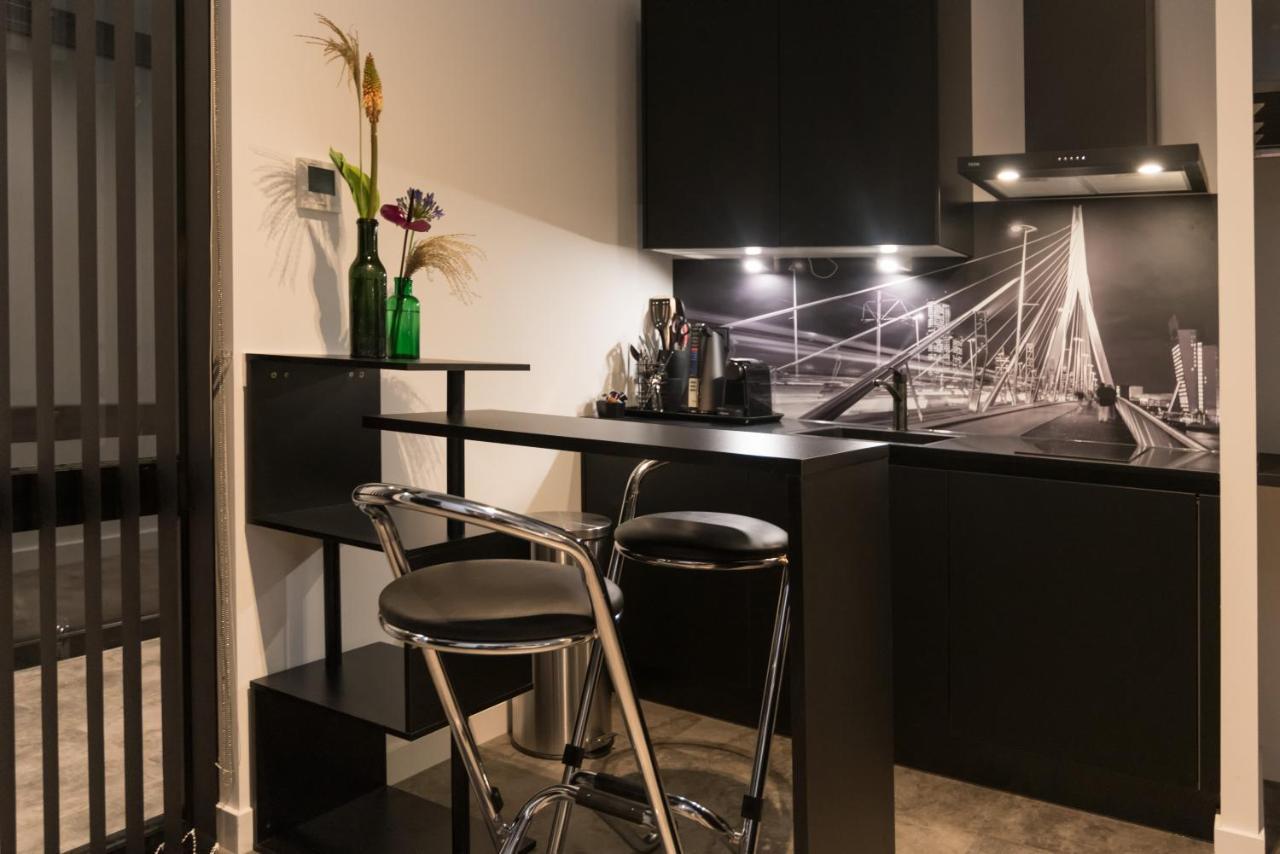 Midtown Hotel ロッテルダム エクステリア 写真