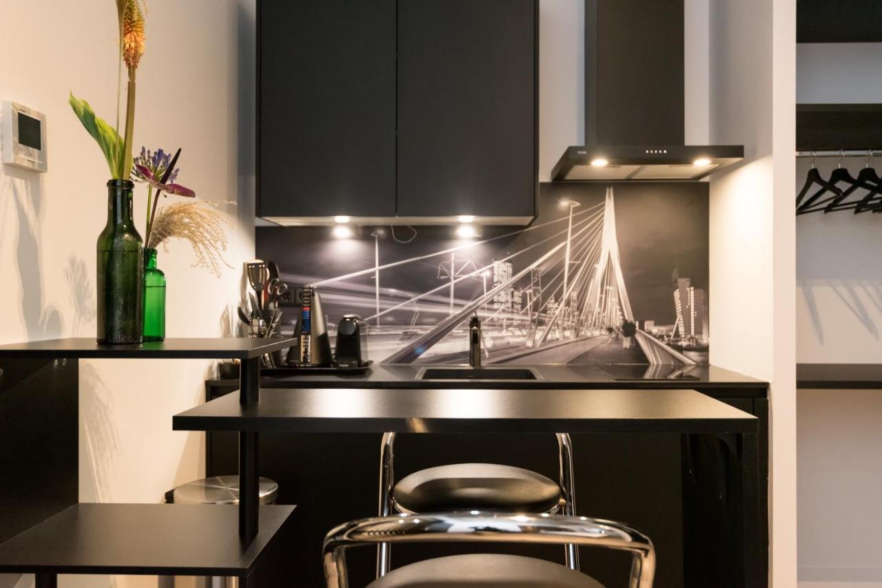 Midtown Hotel ロッテルダム エクステリア 写真