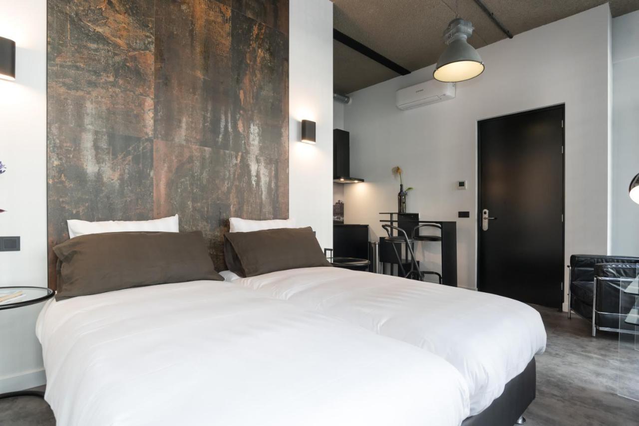 Midtown Hotel ロッテルダム エクステリア 写真