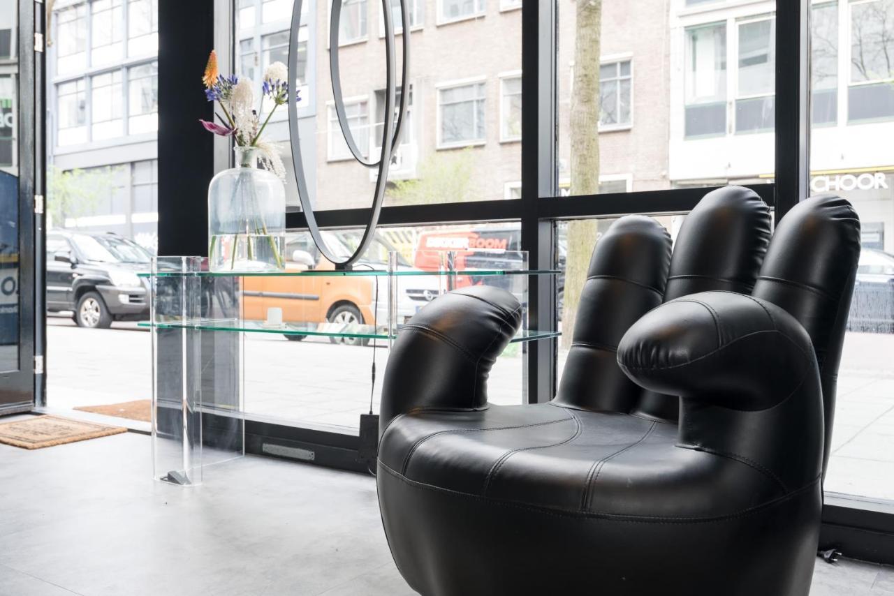 Midtown Hotel ロッテルダム エクステリア 写真