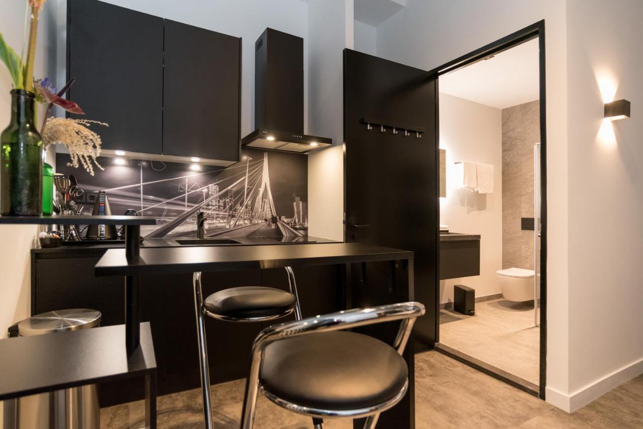 Midtown Hotel ロッテルダム エクステリア 写真