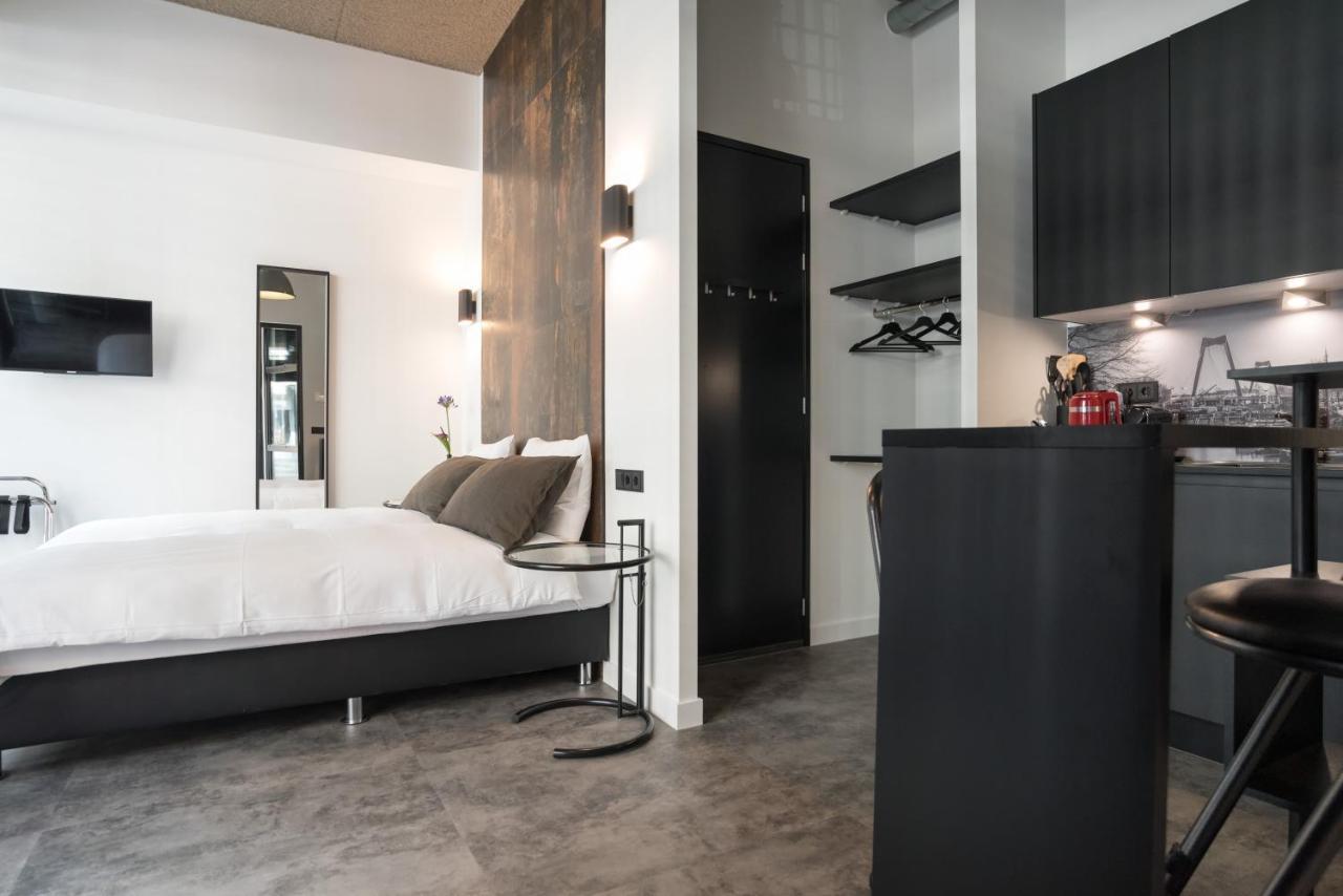 Midtown Hotel ロッテルダム エクステリア 写真
