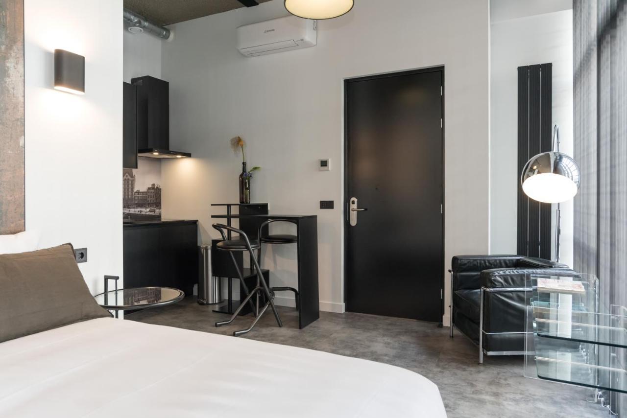 Midtown Hotel ロッテルダム エクステリア 写真