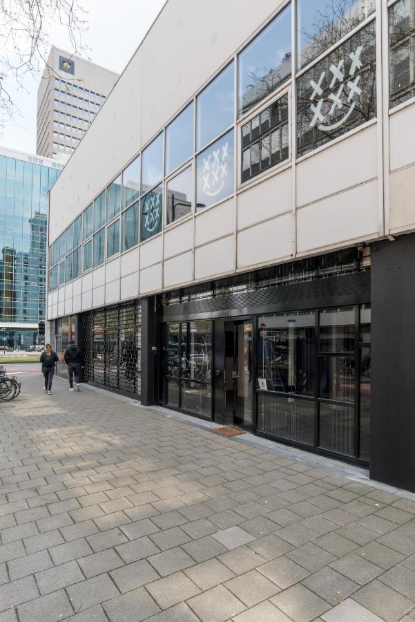 Midtown Hotel ロッテルダム エクステリア 写真