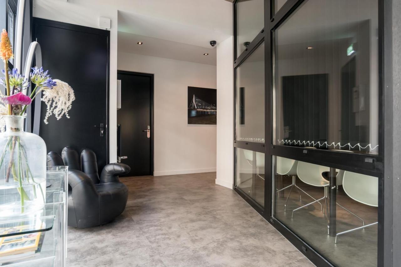 Midtown Hotel ロッテルダム エクステリア 写真