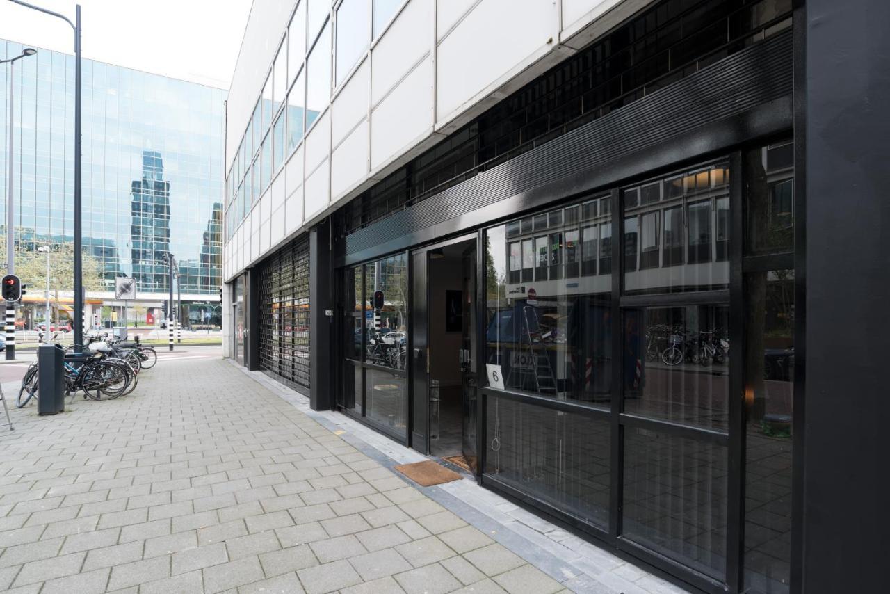 Midtown Hotel ロッテルダム エクステリア 写真