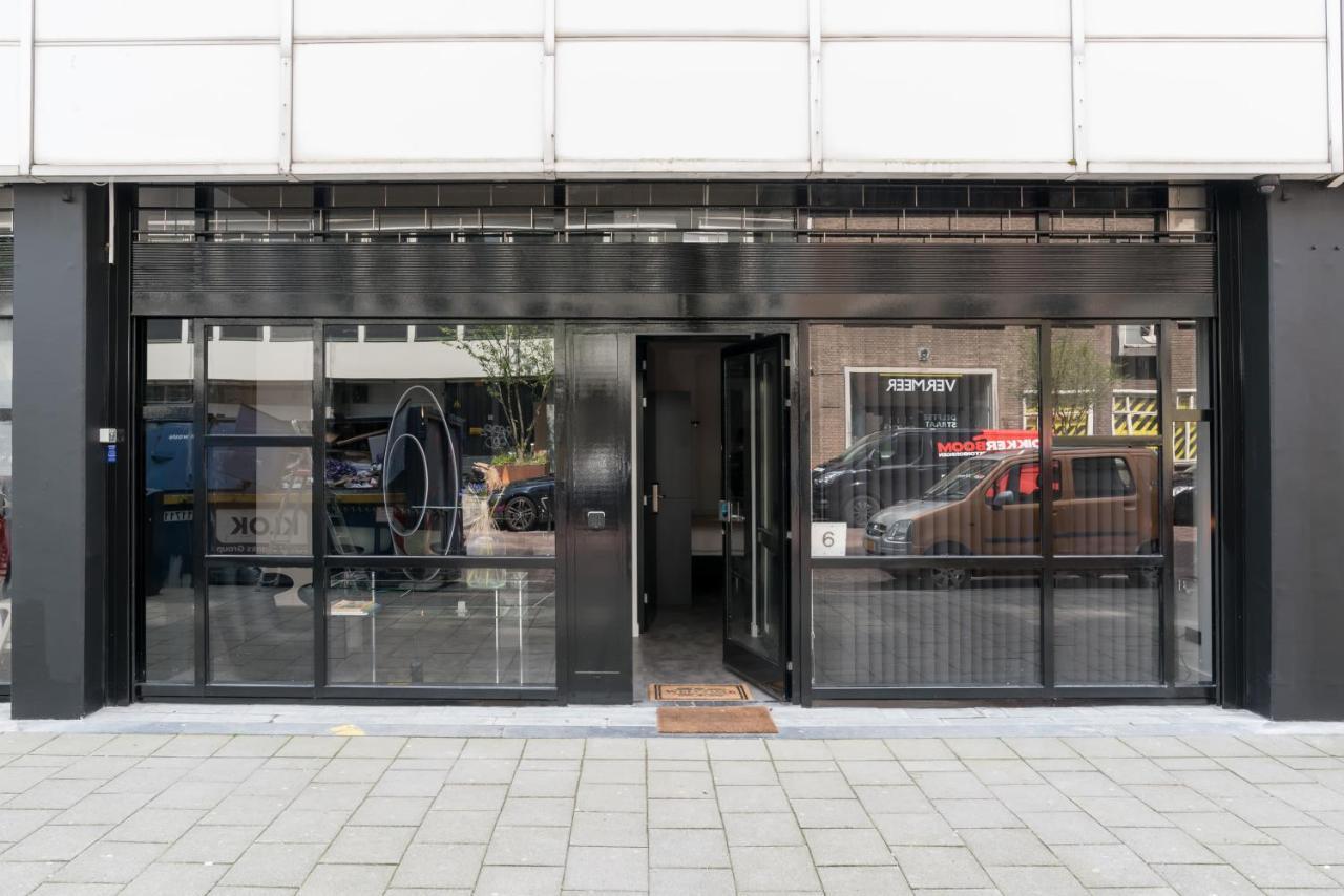 Midtown Hotel ロッテルダム エクステリア 写真