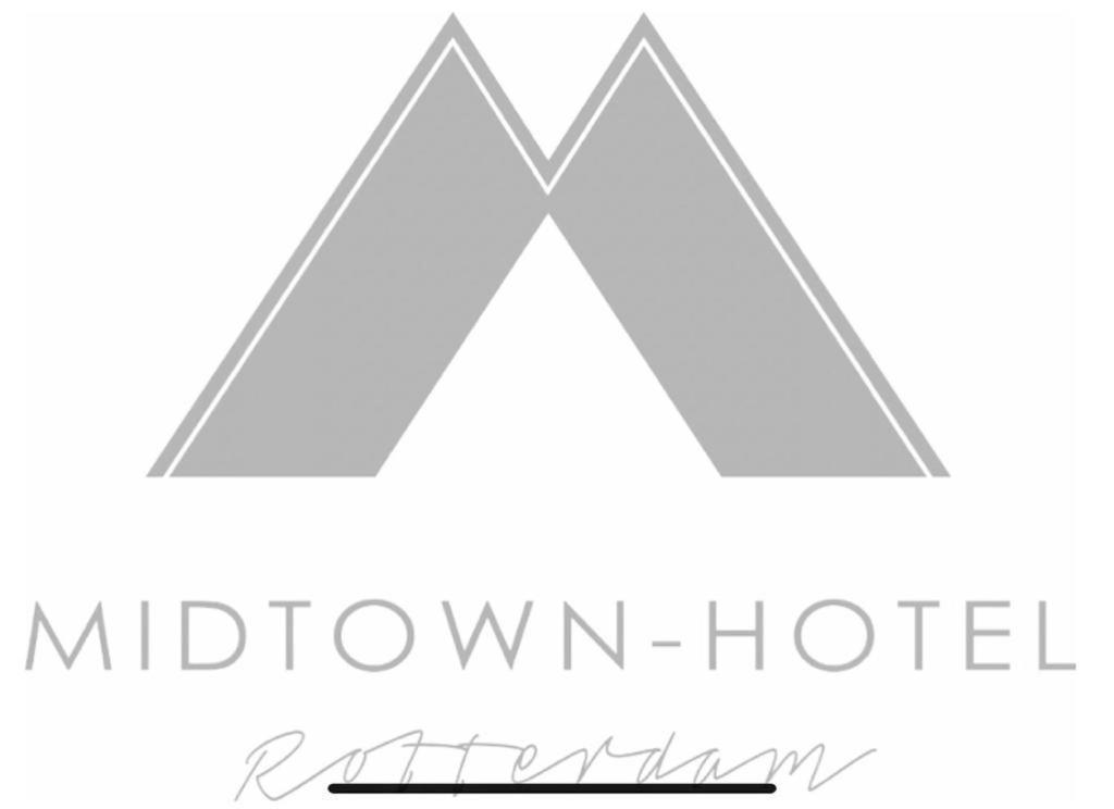 Midtown Hotel ロッテルダム エクステリア 写真