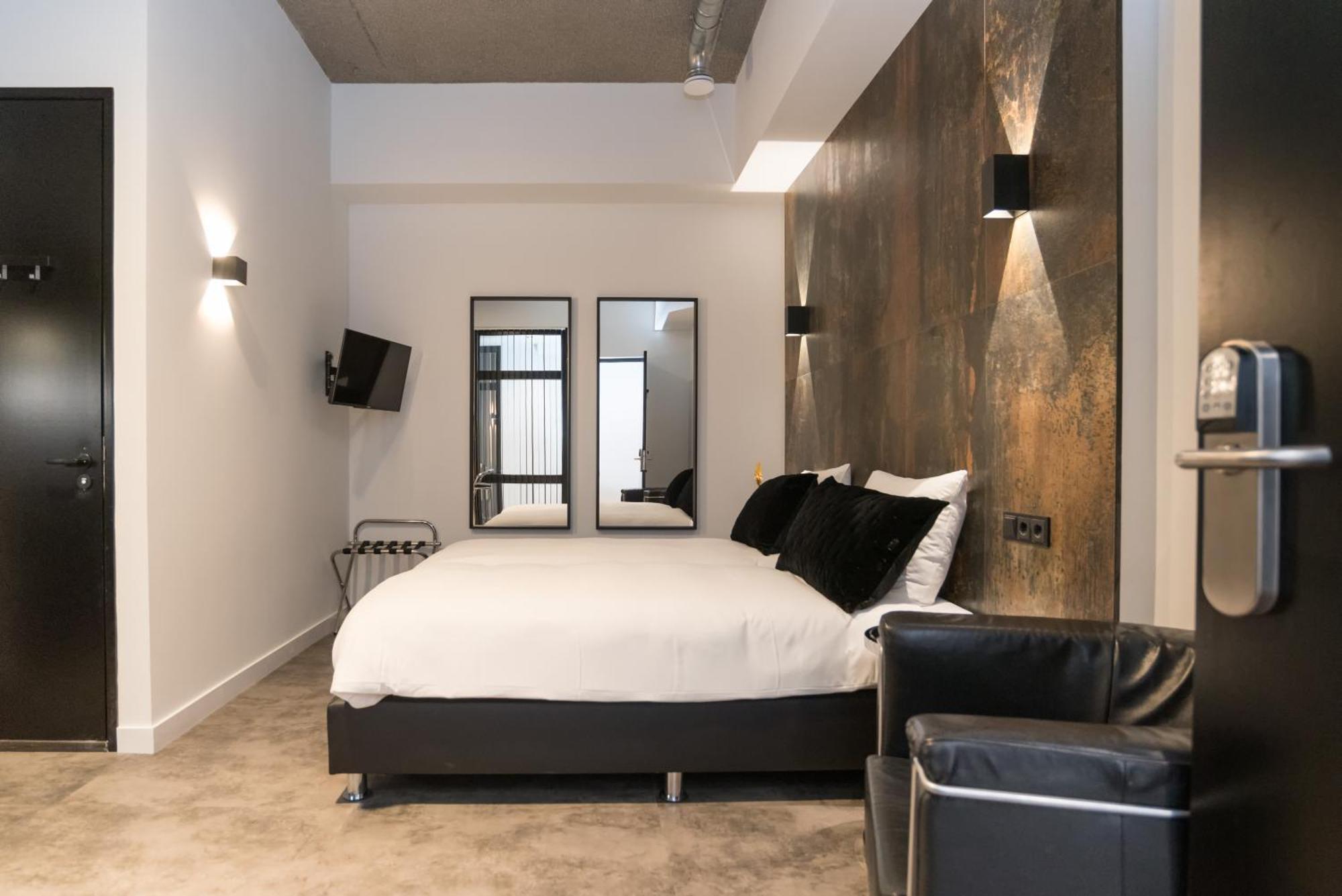 Midtown Hotel ロッテルダム 部屋 写真