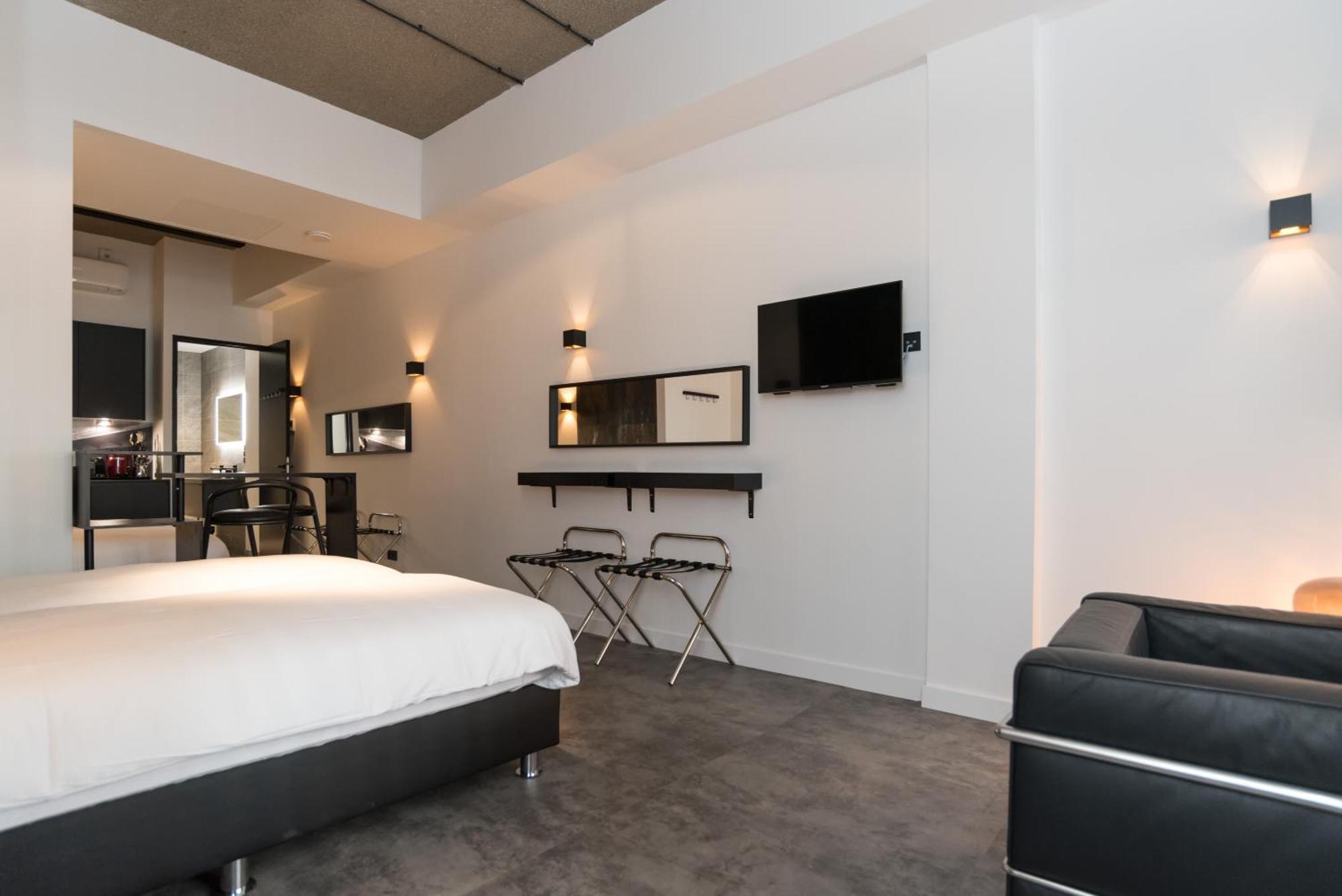 Midtown Hotel ロッテルダム 部屋 写真
