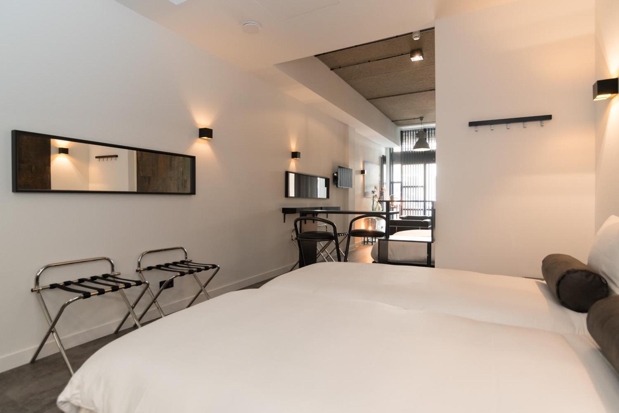 Midtown Hotel ロッテルダム 部屋 写真