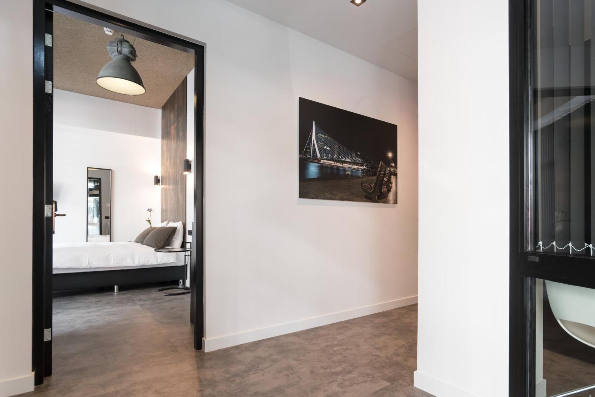 Midtown Hotel ロッテルダム 部屋 写真