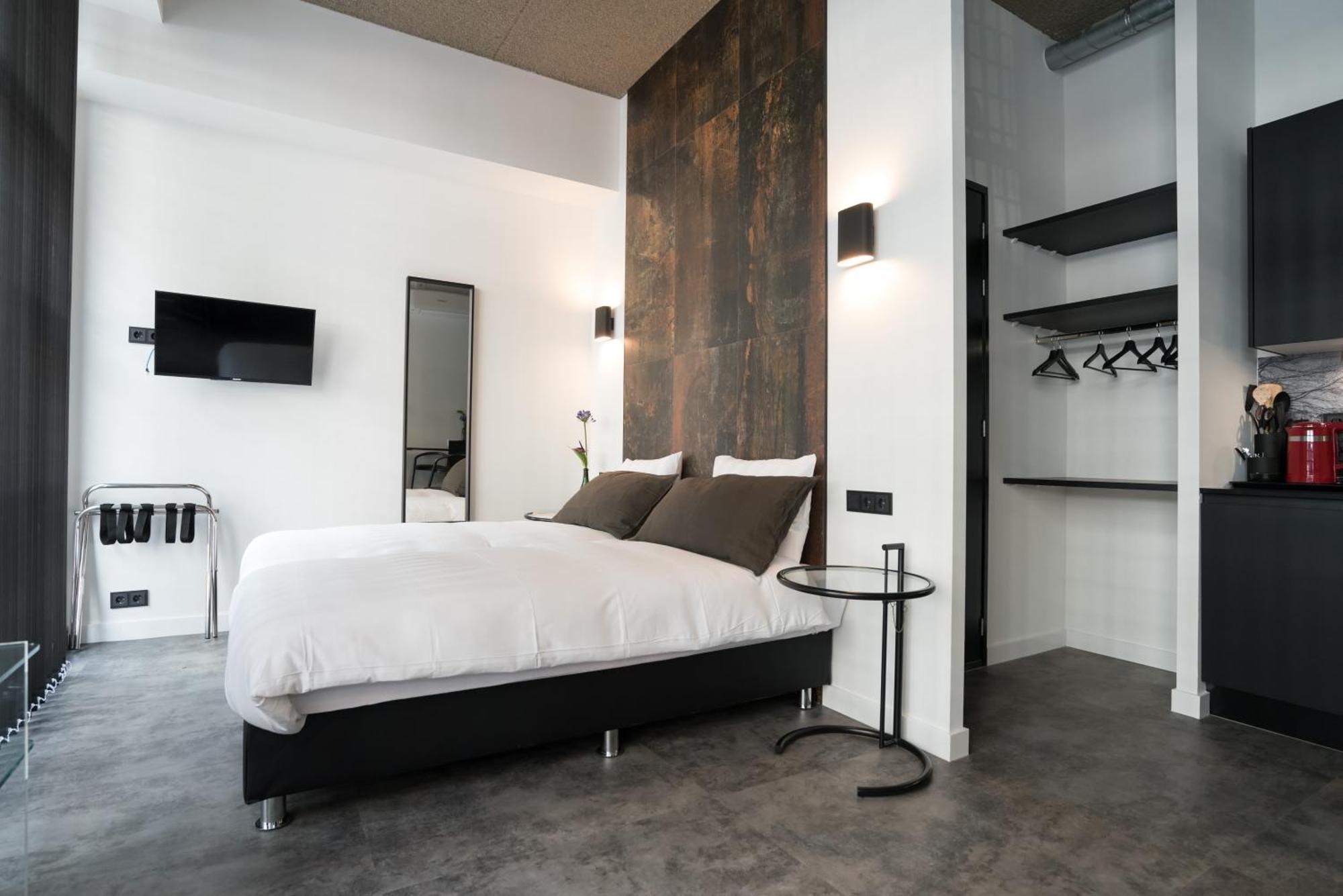 Midtown Hotel ロッテルダム 部屋 写真