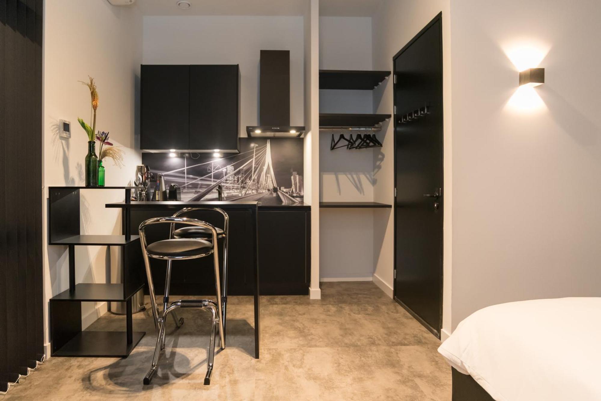 Midtown Hotel ロッテルダム 部屋 写真
