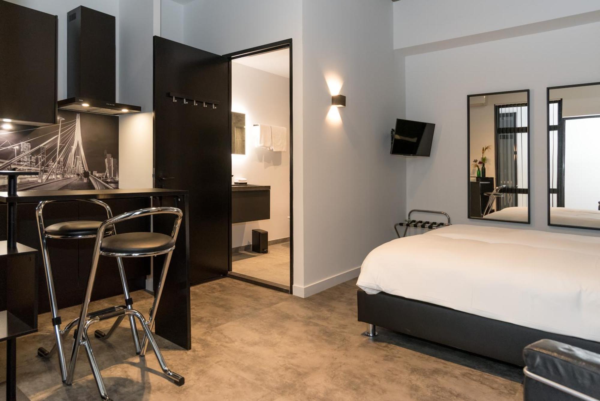 Midtown Hotel ロッテルダム 部屋 写真