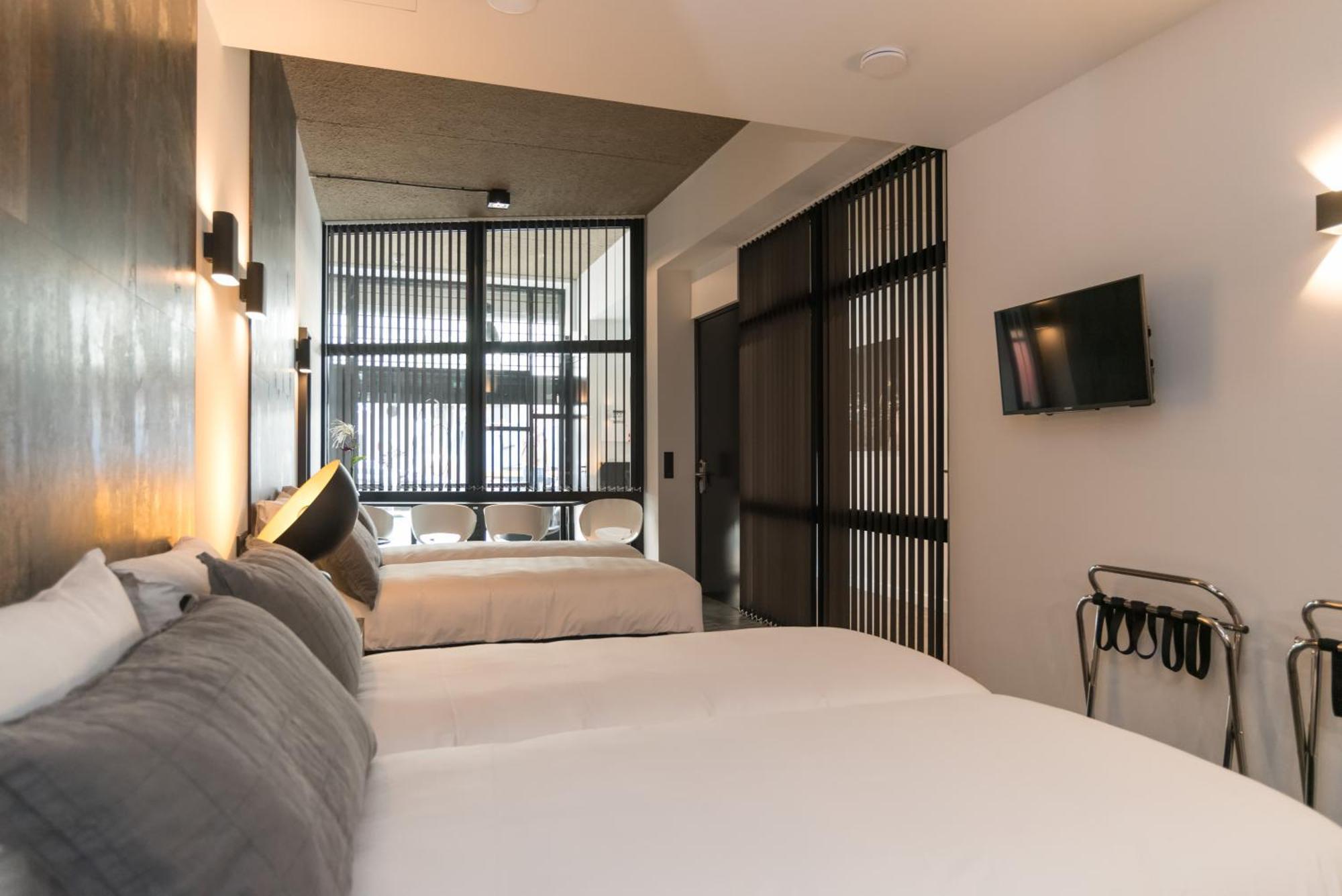 Midtown Hotel ロッテルダム 部屋 写真
