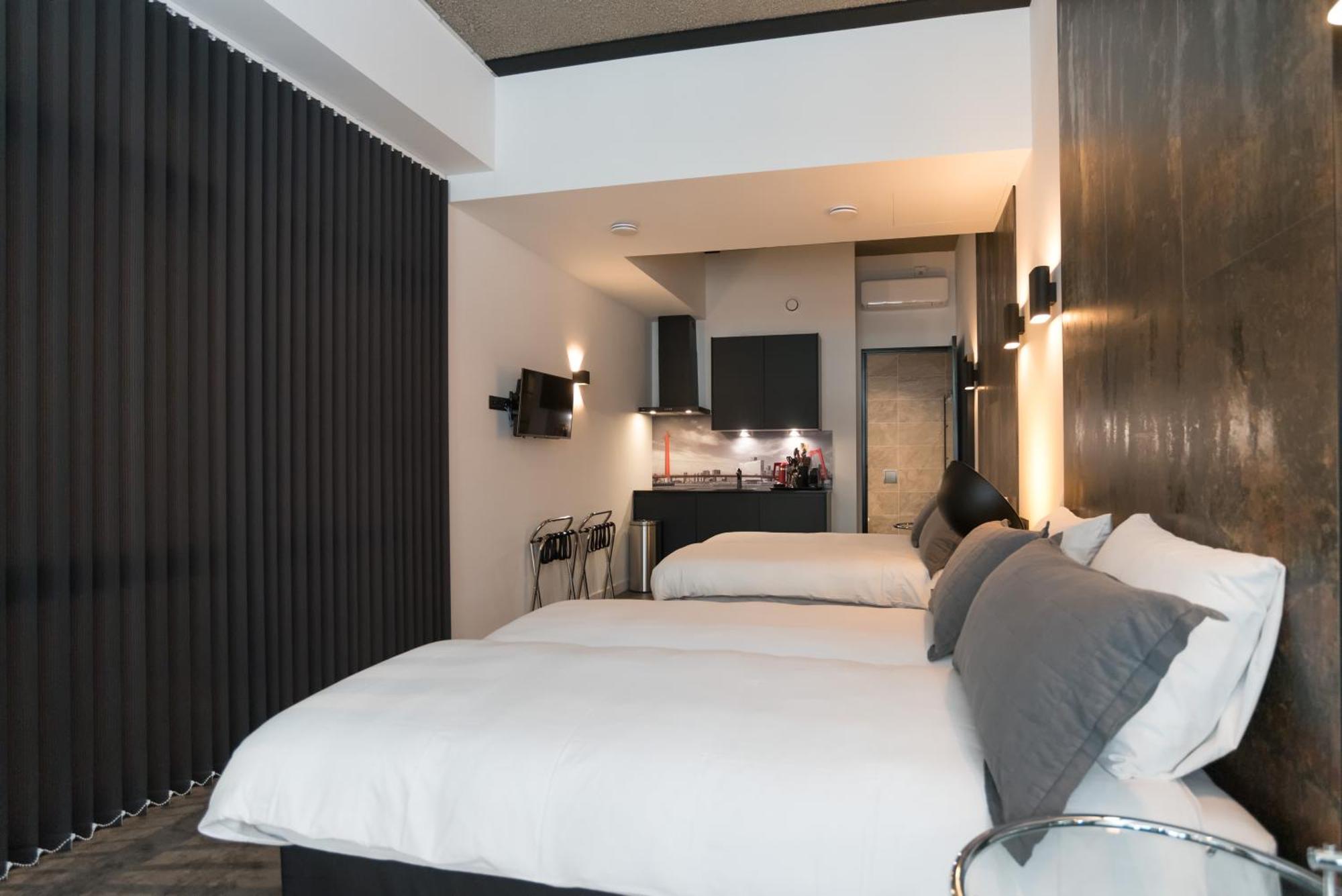 Midtown Hotel ロッテルダム 部屋 写真