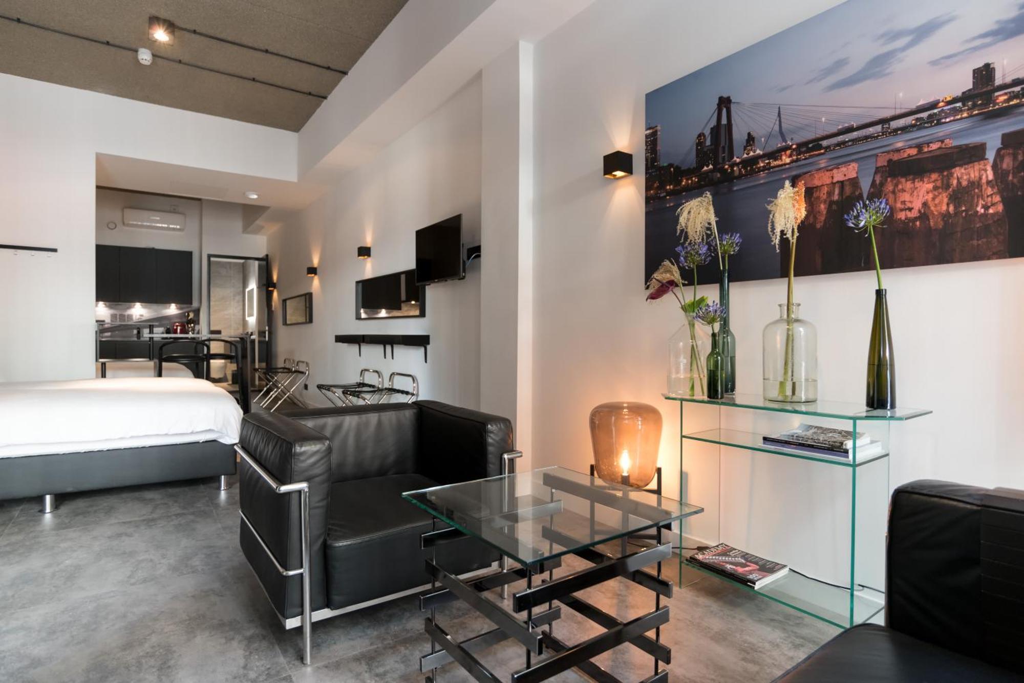 Midtown Hotel ロッテルダム 部屋 写真