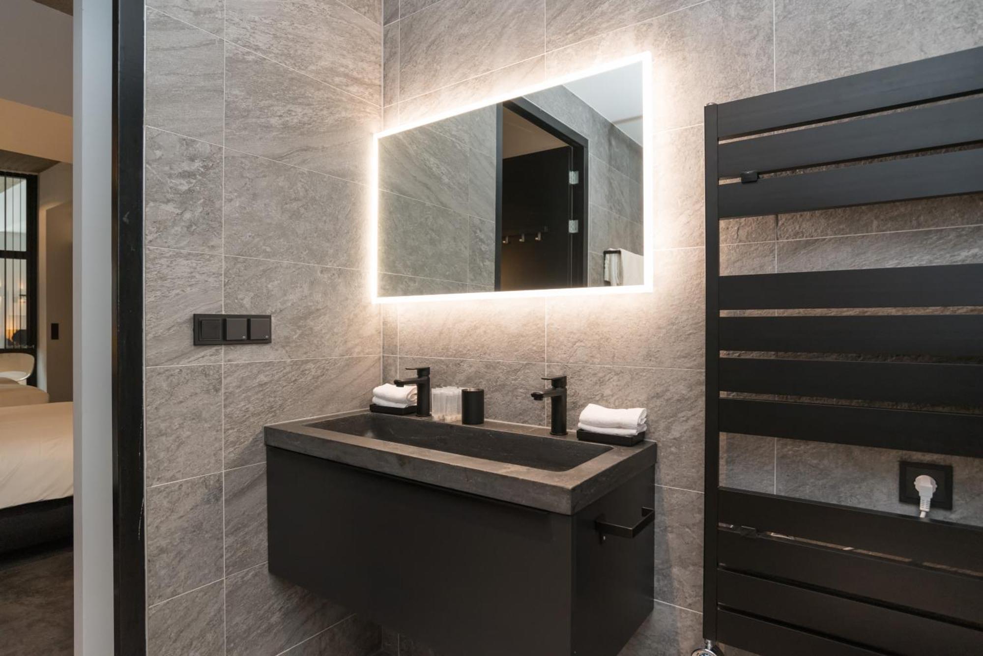 Midtown Hotel ロッテルダム 部屋 写真